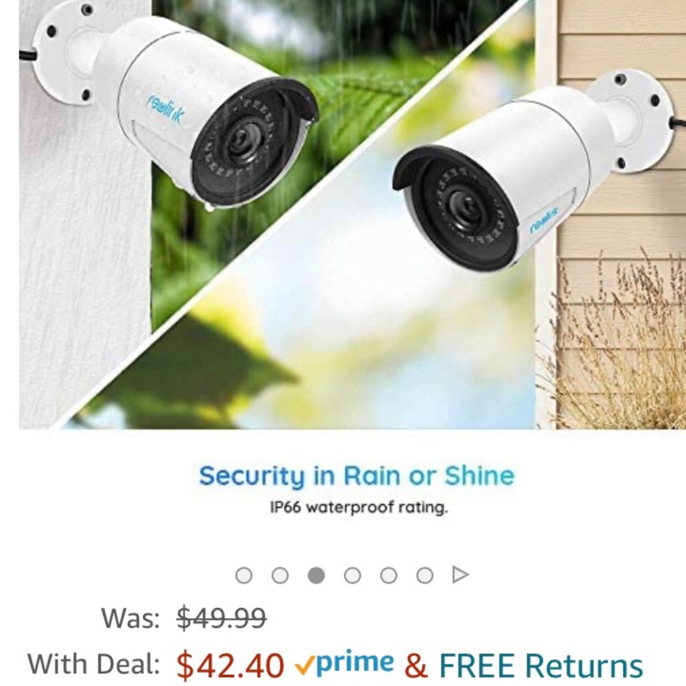 Security camera